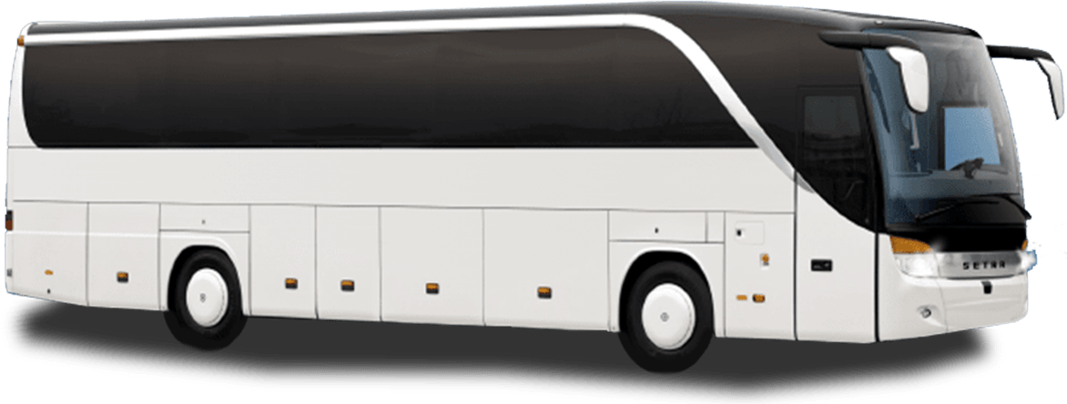 Winnetka charter bus